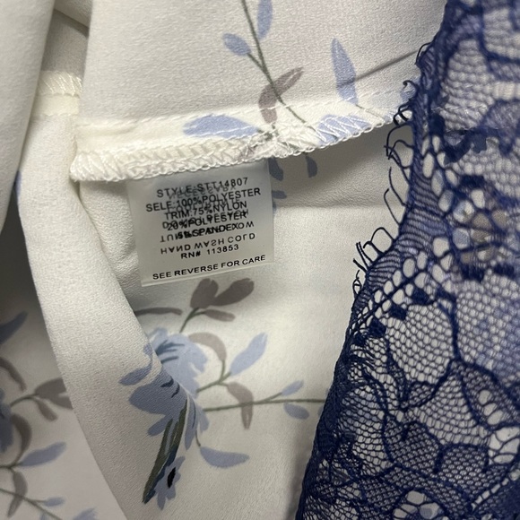 NWT Blouse Top - Picture 7 of 7